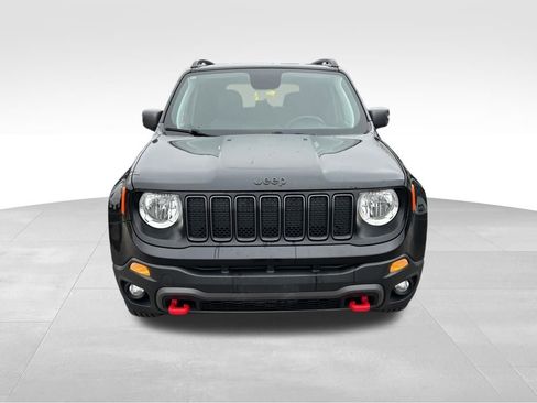 Used 2019 Jeep Renegade Trailhawk image 3