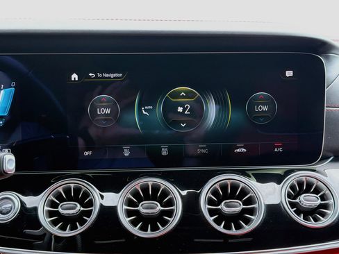 Used 2023 Mercedes-Benz AMG GT 53 image 33