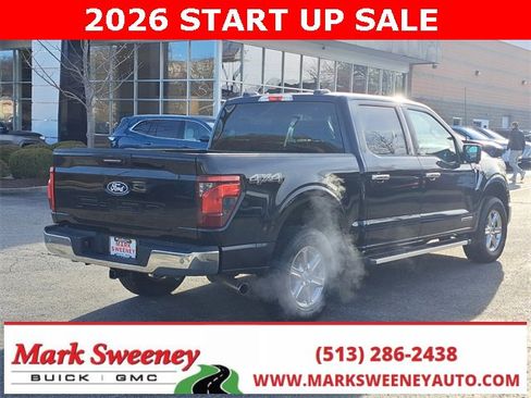 Used 2024 Ford F150 XLT w/ Mobile Office Package image 29