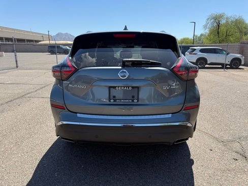 Certified 2020 Nissan Murano SV AWD/4WD image 6