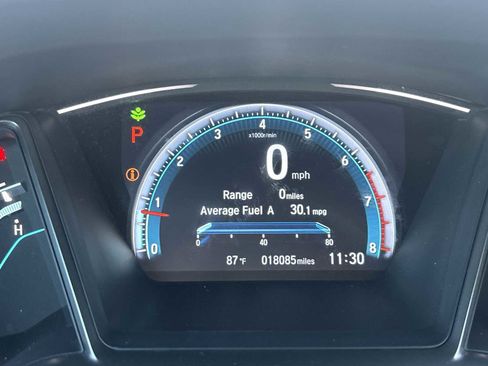 Used 2017 Honda Civic EX image 11