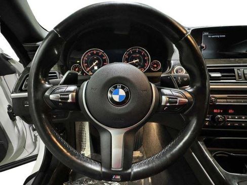 Used 2017 BMW 650i xDrive Convertible AWD/4WD image 40