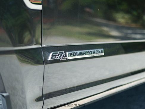 Used 2017 Ford F350 Lariat w/ Lariat Ultimate Package AWD/4WD image 81