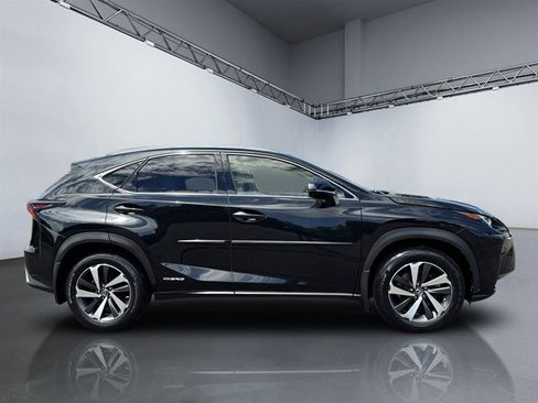 Used 2019 Lexus NX 300h AWD w/ Premium Package image 3