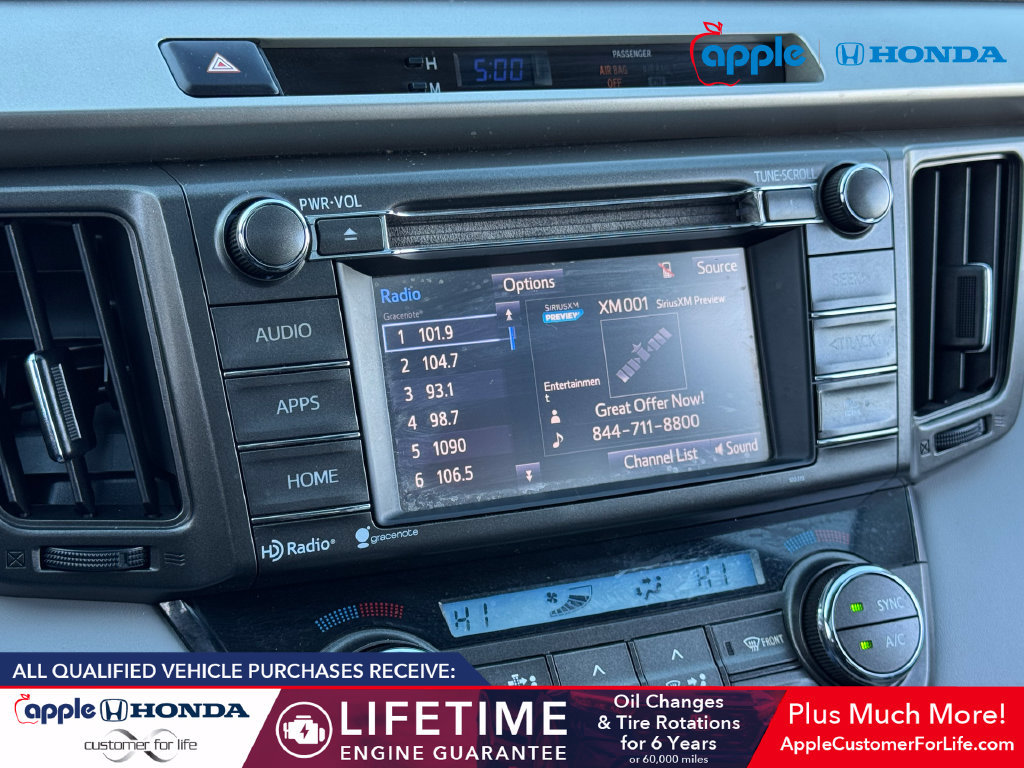 Used 2014 Toyota RAV4 XLE AWD/4WD image 12