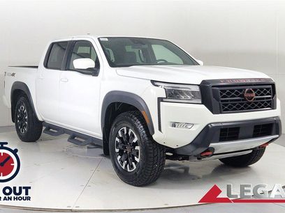 Certified 2022 Nissan Frontier PRO-4X w/ Technology Package