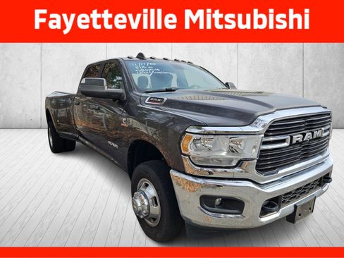 Used 2021 RAM 3500 Big Horn w/ Towing Technology Group B image 3