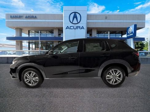 New 2026 Acura ADX AWD image 2