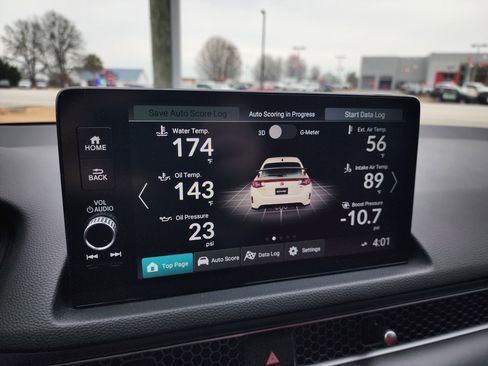 Certified 2025 Honda Civic Type R image 24