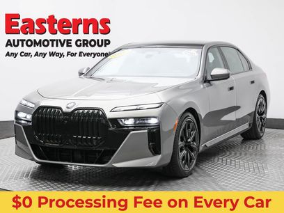 Used 2023 BMW 760i xDrive w/ Executive Package