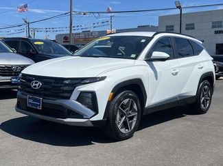 Used 2025 Hyundai Tucson SEL AWD/4WD video 2