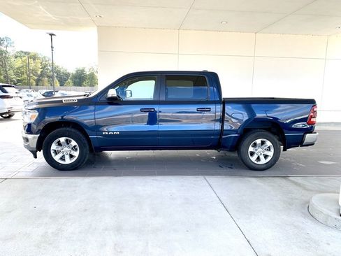 Used 2024 RAM 1500 Laramie image 8