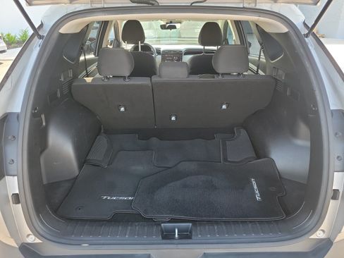 Used 2022 Hyundai Tucson SEL FWD image 30