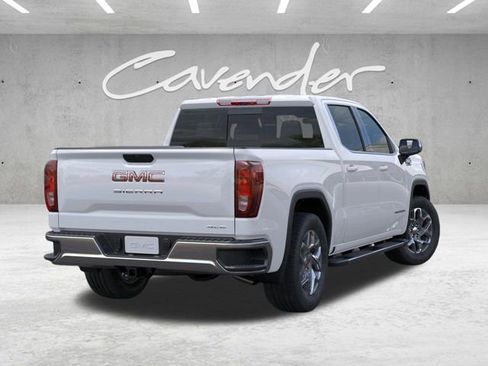 New 2026 GMC Sierra 1500 SLE w/ Preferred Package RWD image 5