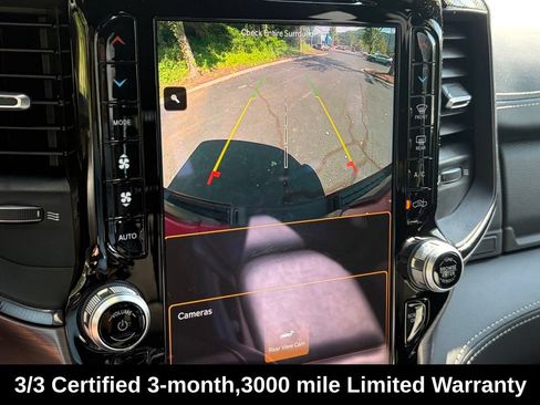 Used 2022 RAM 1500 TRX w/ TRX Level 1 Equipment Group AWD/4WD image 15