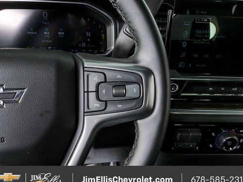 Certified 2026 Chevrolet Silverado 1500 RST AWD/4WD image 10