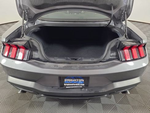 Used 2024 Ford Mustang Premium w/ Mustang Nite Pony Package RWD image 20