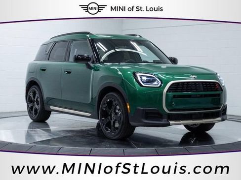 New 2027 MINI Cooper Countryman S w/ Comfort Package Max AWD/4WD image 1
