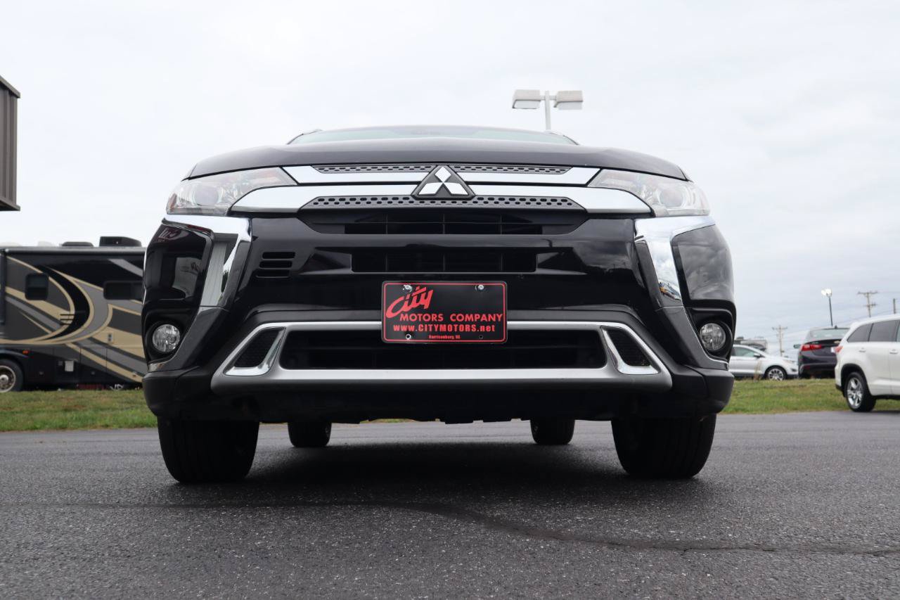 Used 2019 Mitsubishi Outlander SEL AWD/4WD image 5