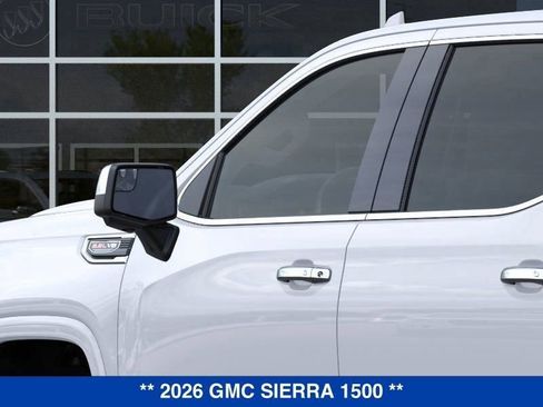 New 2026 GMC Sierra 1500 Denali image 13
