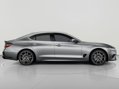 New 2026 Genesis G70 2.5T Prestige RWD image 4