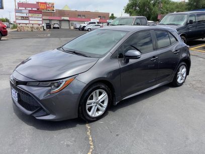 Used 2021 Toyota Corolla SE