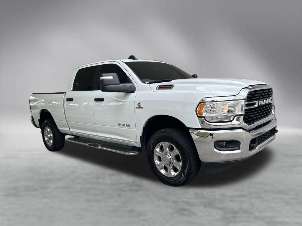 Used 2023 RAM 2500 Big Horn w/ Level 1 Equipment Group AWD/4WD image 2