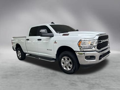 Used 2023 RAM 2500 Big Horn w/ Level 1 Equipment Group AWD/4WD image 2
