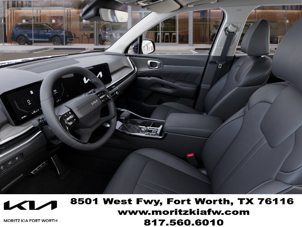 New 2026 Kia Sorento SX AWD/4WD image 17