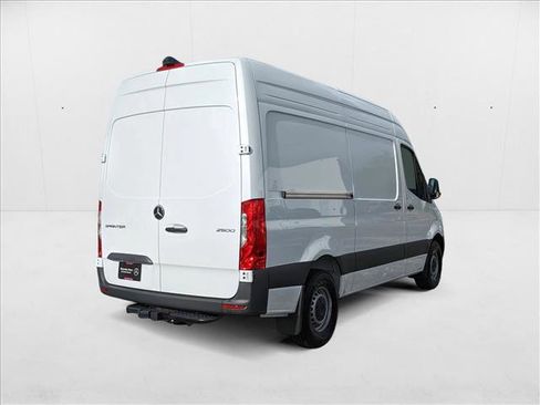 New 2025 Mercedes-Benz Sprinter 2500 image 2