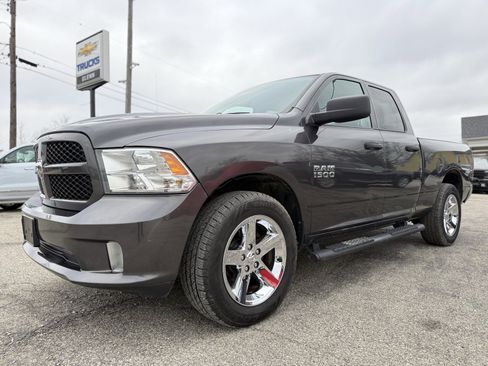 Used 2018 RAM 1500 Express w/ Express Value Package image 2