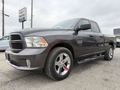 Used 2018 RAM 1500 Express w/ Express Value Package