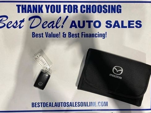 Used 2020 MAZDA CX-5 Touring AWD/4WD image 28