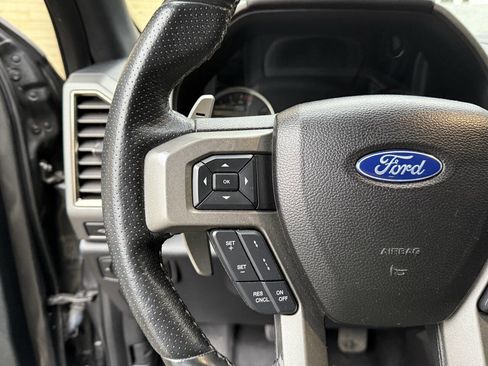 Used 2017 Ford F150 Raptor w/ Equipment Group 802A Luxury image 69