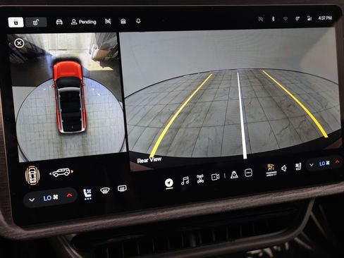 Used 2025 Rivian R1S Adventure AWD/4WD image 7