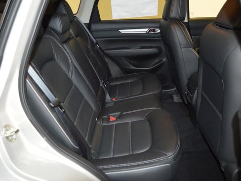 New 2025 MAZDA CX-5 AWD 2.5 S w/ Premium Plus Pkg image 12