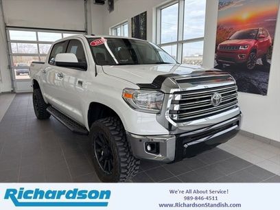 Used 2018 Toyota Tundra 1794 Edition