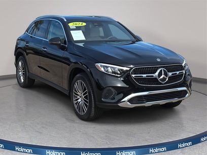 Used 2024 Mercedes-Benz GLC 300 4MATIC