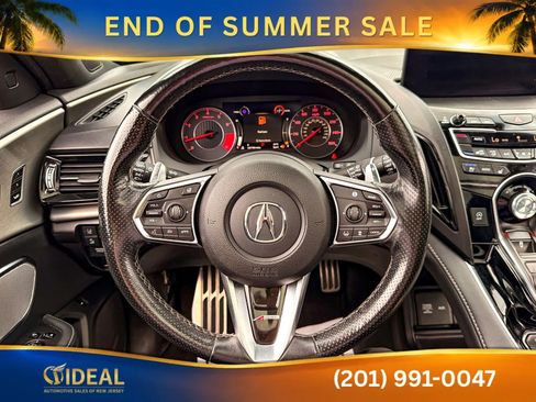 Used 2019 Acura RDX A-Spec AWD/4WD image 26