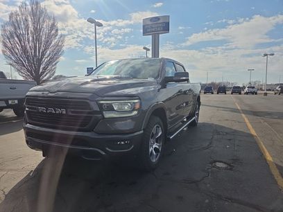 Used 2020 RAM 1500 Laramie w/ Sport Appearance Package