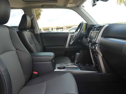 Used 2023 Toyota 4Runner SR5 Premium w/ Moonroof Package RWD image 15