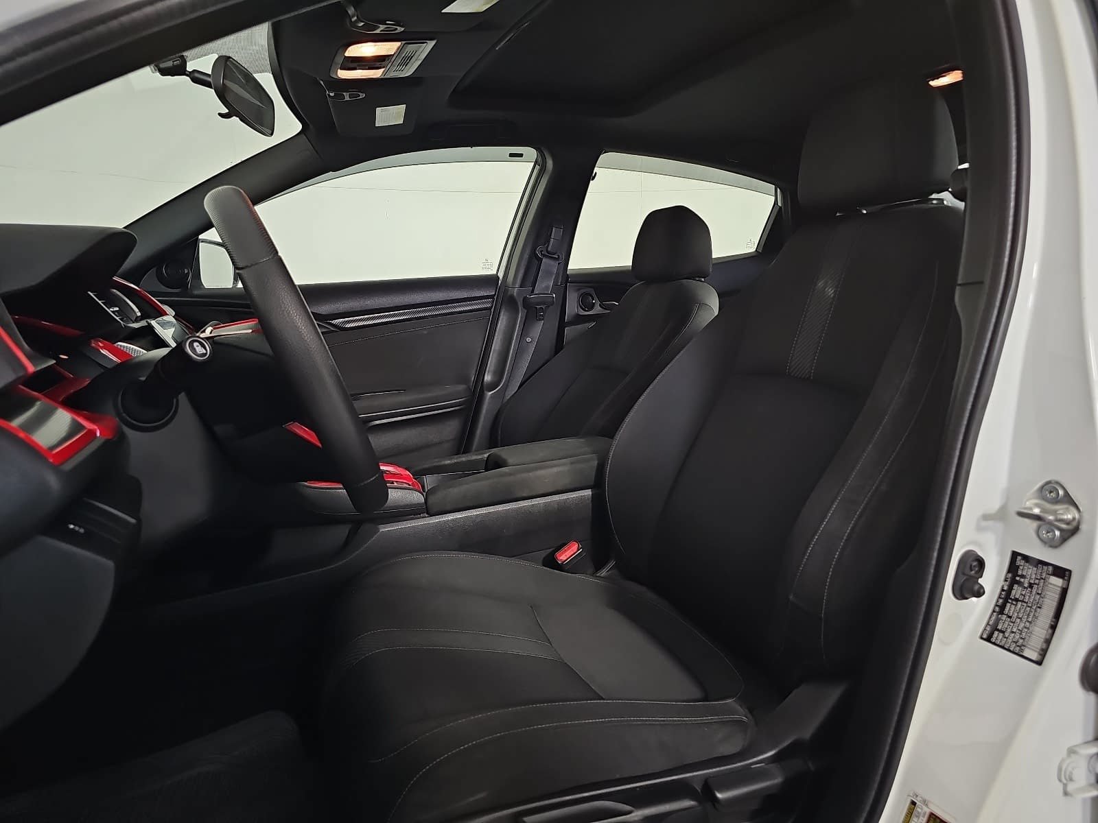 Used 2017 Honda Civic EX image 13