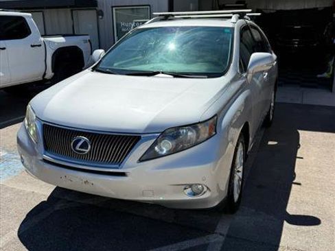 Used 2011 Lexus RX 450h AWD w/ Premium Pkg image 1