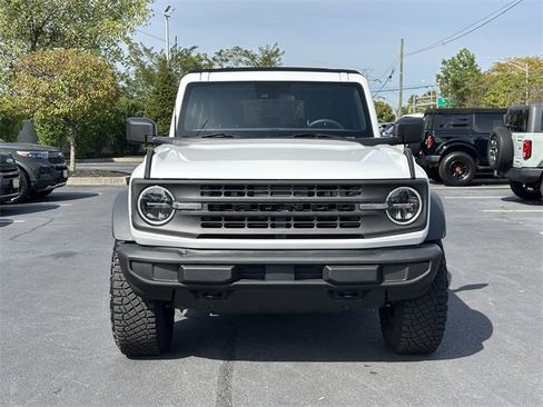 Certified 2021 Ford Bronco 4-Door w/ Sasquatch Package image 2