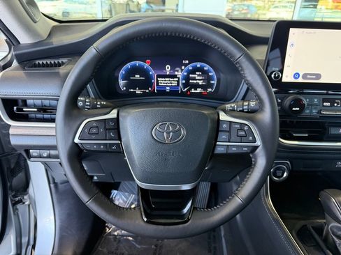 Used 2024 Toyota Grand Highlander Limited image 22