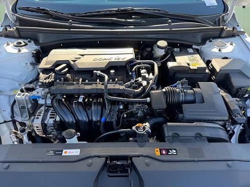 New 2026 Hyundai Elantra SEL Sport Premium w/ Cargo Package FWD image 10
