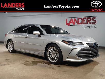 Used 2022 Toyota Avalon Limited