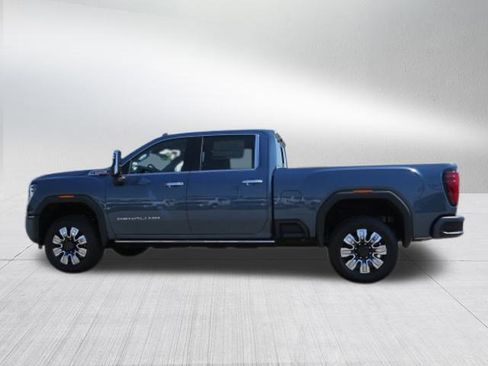 New 2025 GMC Sierra 2500 Denali w/ Denali Reserve Package image 8