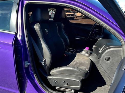 Used 2019 Dodge Charger Scat Pack w/ Plus Group image 7