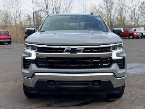 Certified 2024 Chevrolet Silverado 1500 LT AWD/4WD image 2